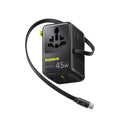 Baseus PicoGo AG11 Universal Travel Adapter 45W product image 1