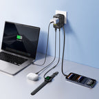 Baseus PicoGo AG11 Universal Travel Adapter 45W product image 2