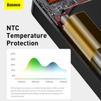 Baseus Bipow 20000mAh power bank USB-C and dual USB ports