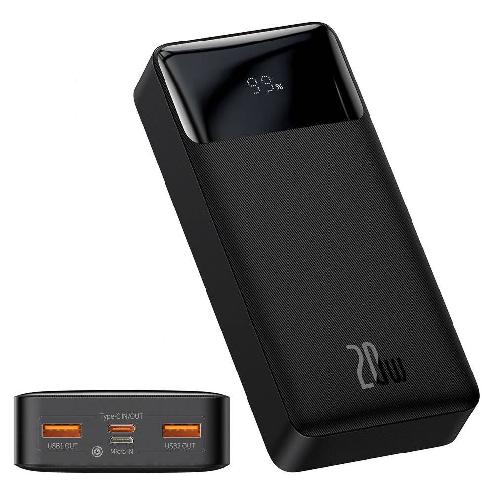 Baseus Bipow PPDML-M01 20W power bank product view