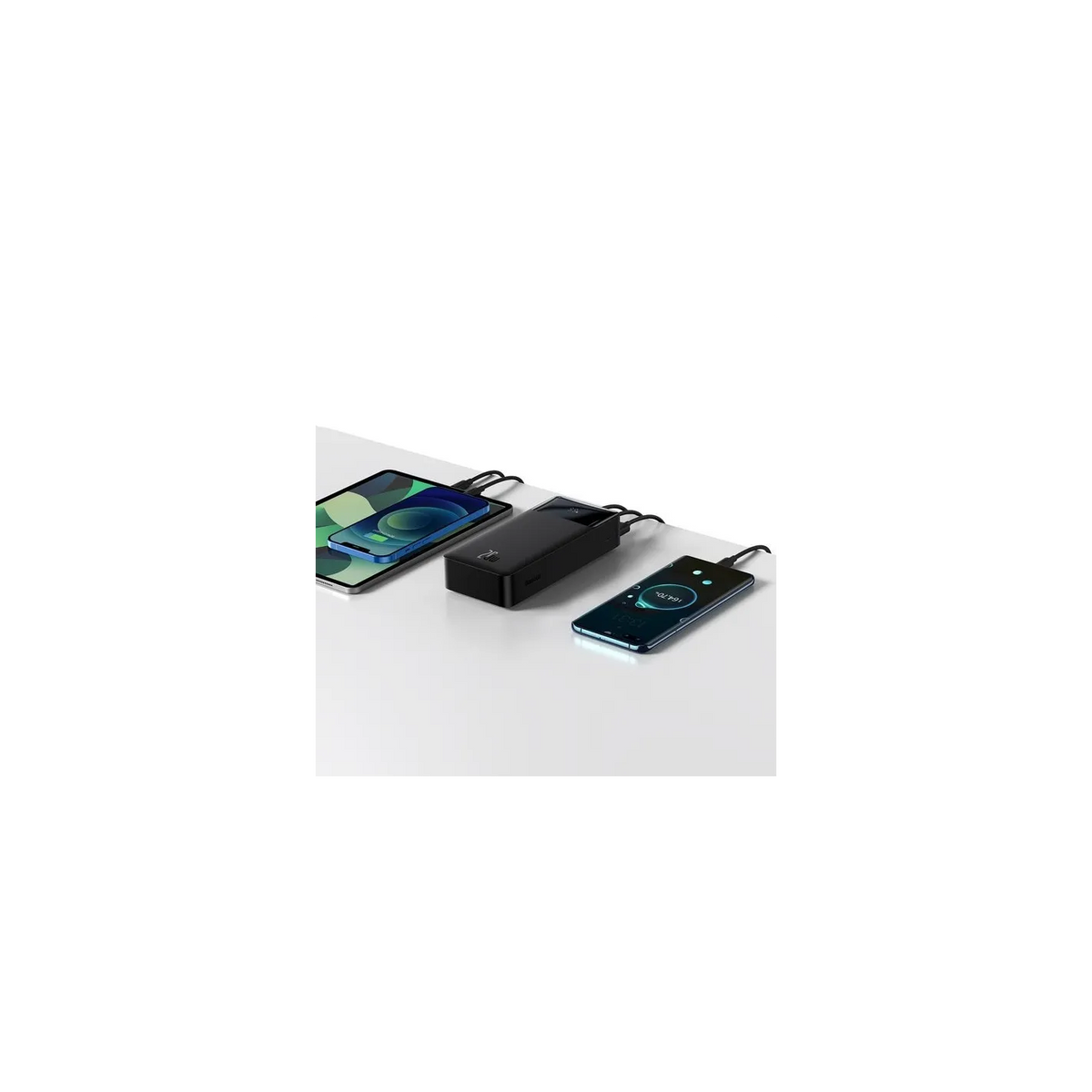 Baseus Bipow 30000mAh 20W power bank black PPDML-N01 - view 5