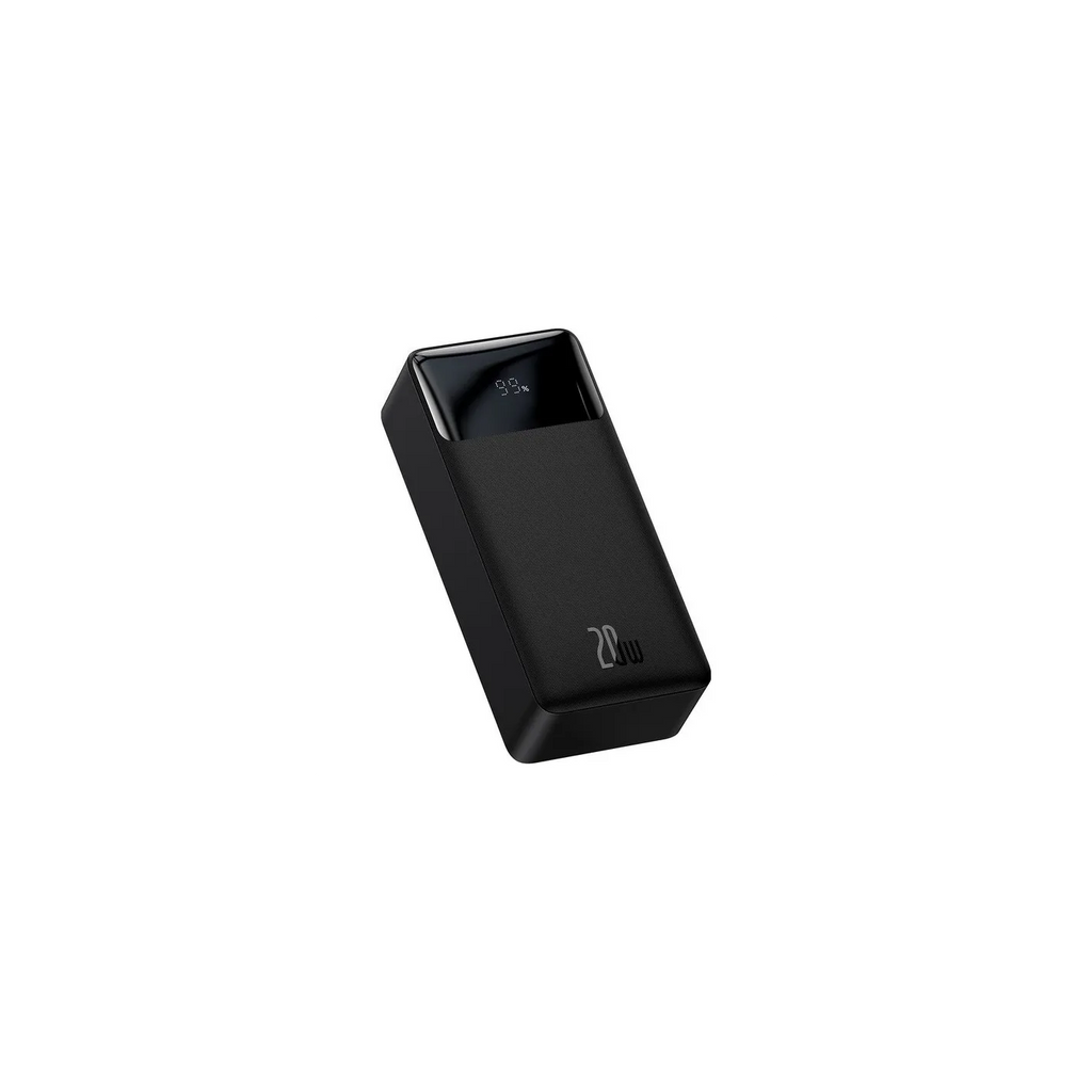 Baseus Bipow 30000mAh 20W power bank black PPDML-N01 - view 6