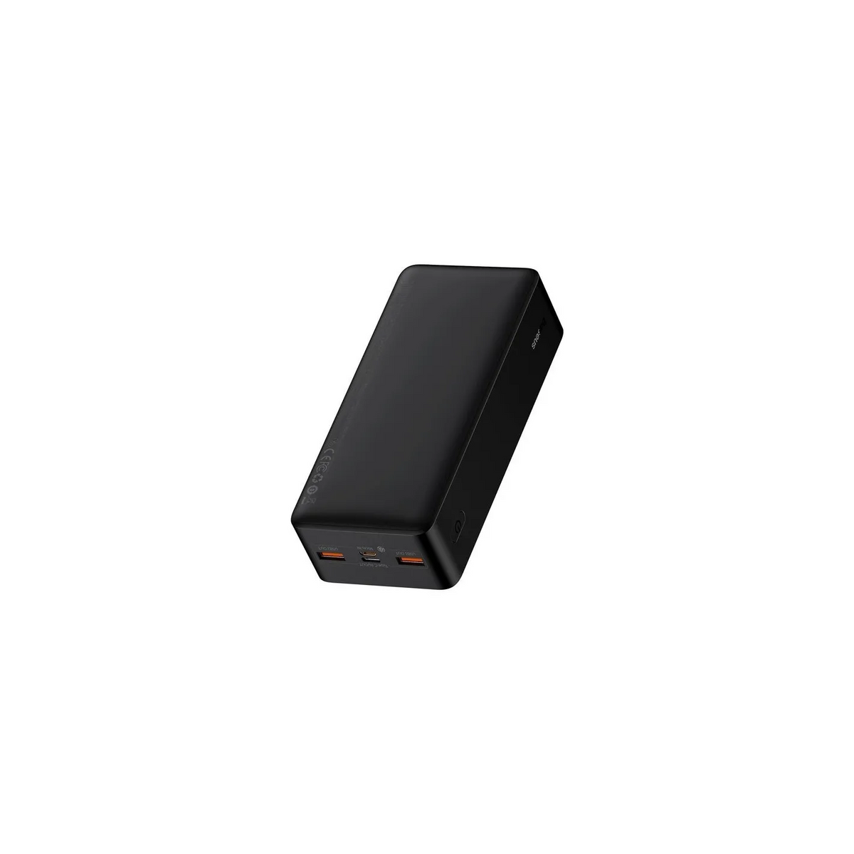 Baseus Bipow 30000mAh 20W power bank black PPDML-N01 - view 7