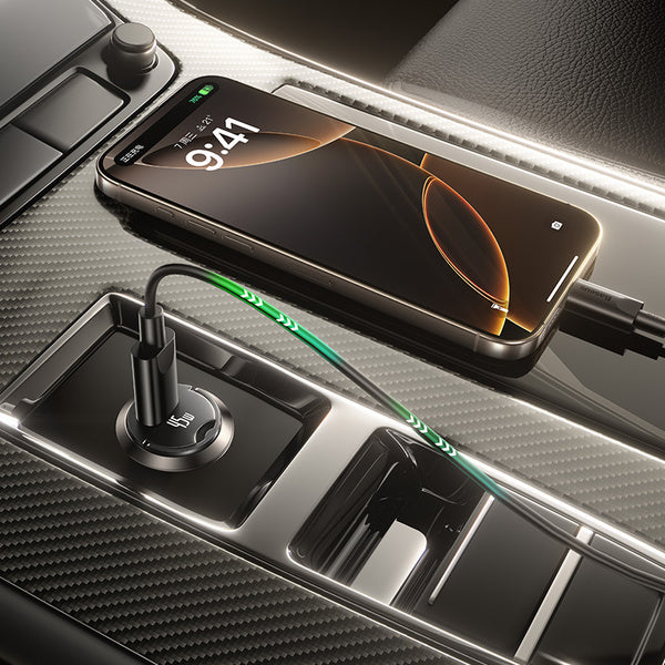 Baseus PrimeTrip VP2 Car Charger 45W product image 3