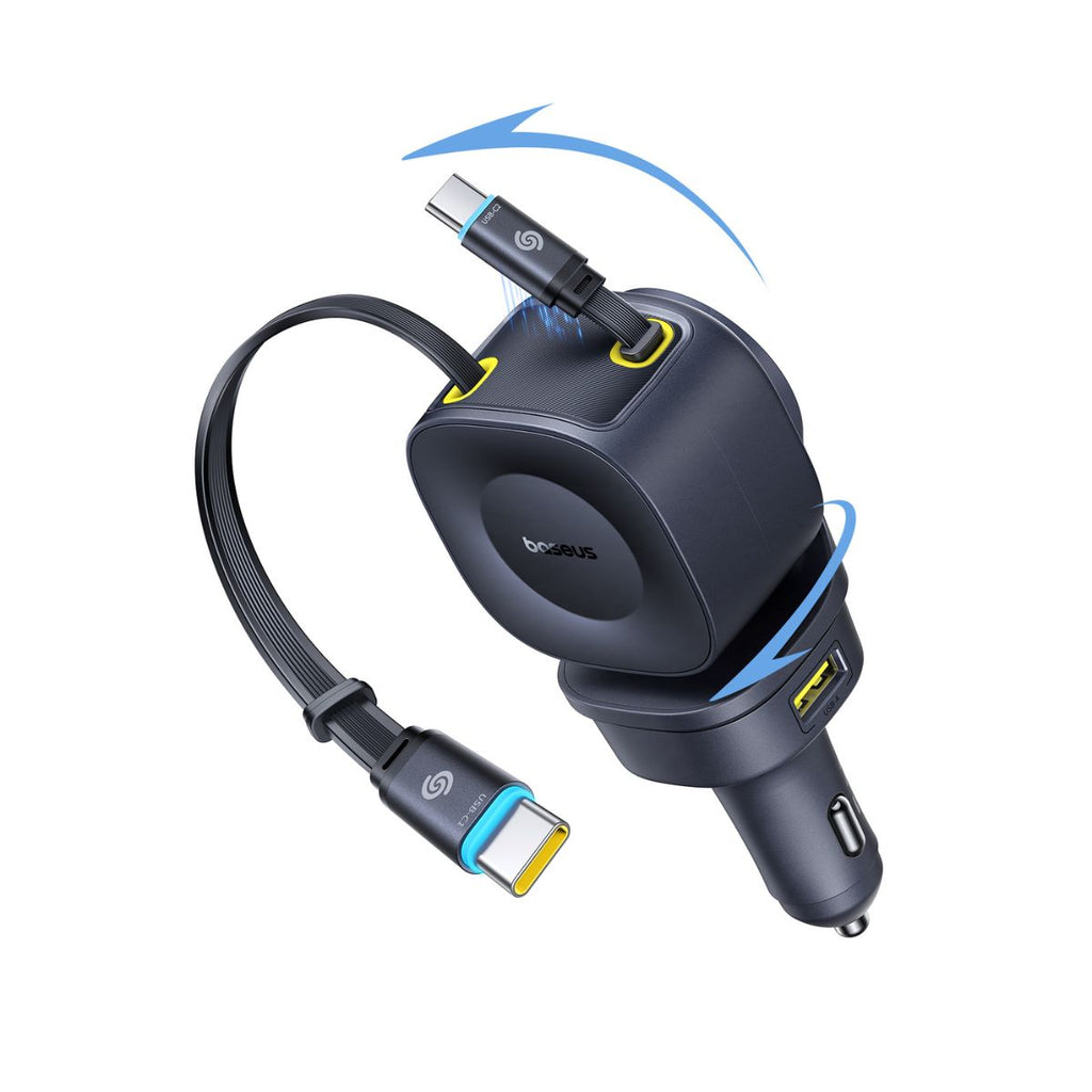 Baseus PrimeTrip VR2 Max Car Charger 163W product image 2