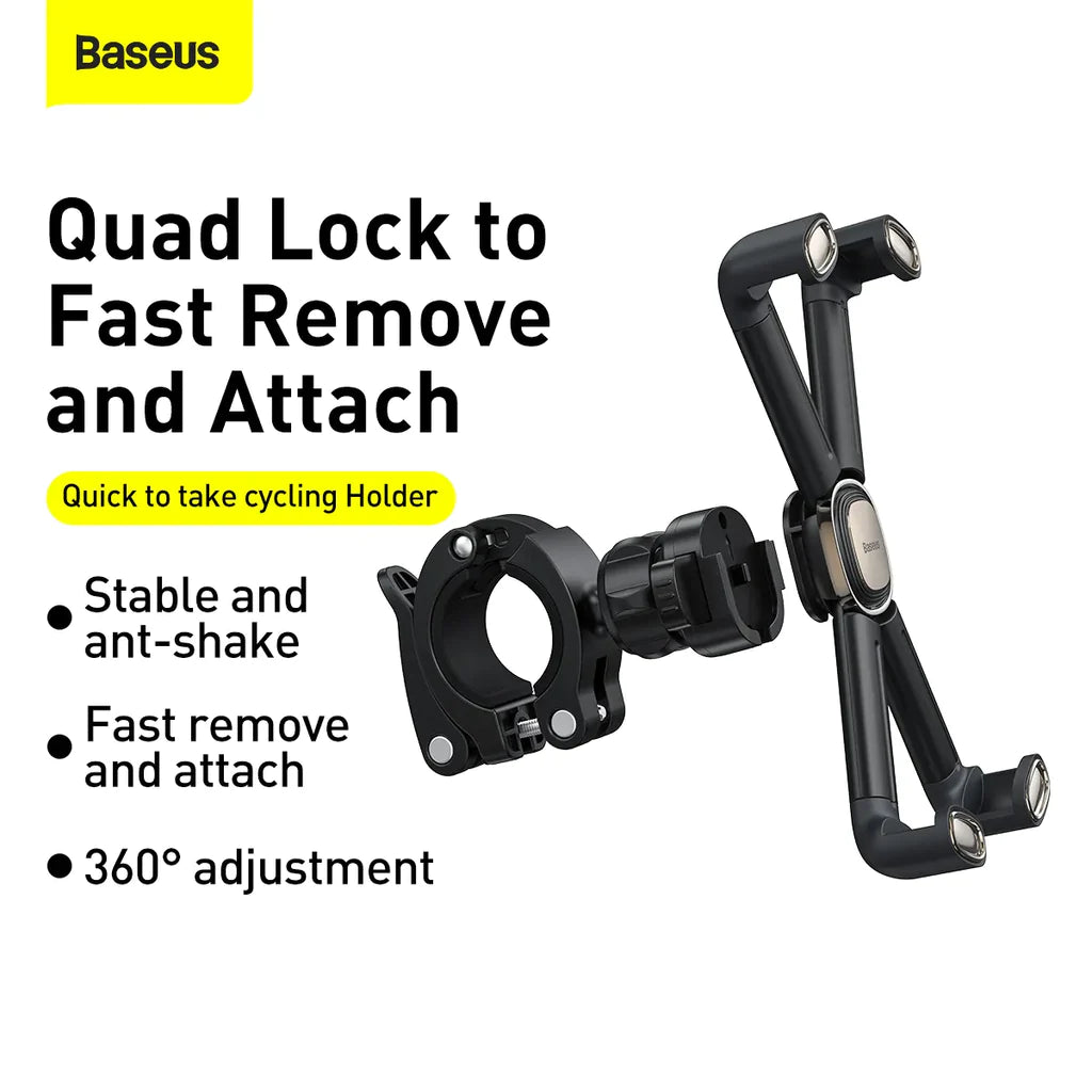 Baseus Quick to take cycling Holder product image 1