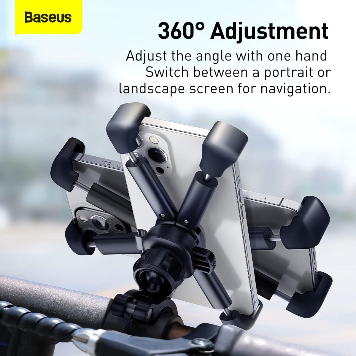 Baseus Quick to take cycling Holder product image 2