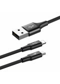 Baseus RAPID 2IN1 USB TO MICRO+TYPE C CABLE 1M price in Pakistan – Baseus