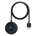 Baseus Round Box USB hub CAHUB-F01 — product image 1