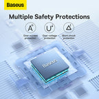 Baseus Round Box USB hub CAHUB-F01 — product image 4