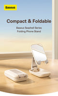 Baseus Seashell Series Folding Phone Stand product image 1