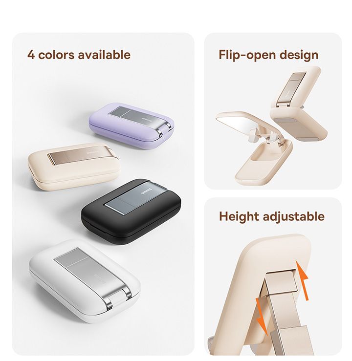 Baseus Seashell Series Folding Phone Stand product image 2