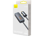 Baseus Share Together car charger 2x USB / 2x USB-C 120W product image 2