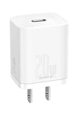 Baseus SI 1C 20W CN Fast Charger CCSUP-A02 price in Pakistan – Baseus