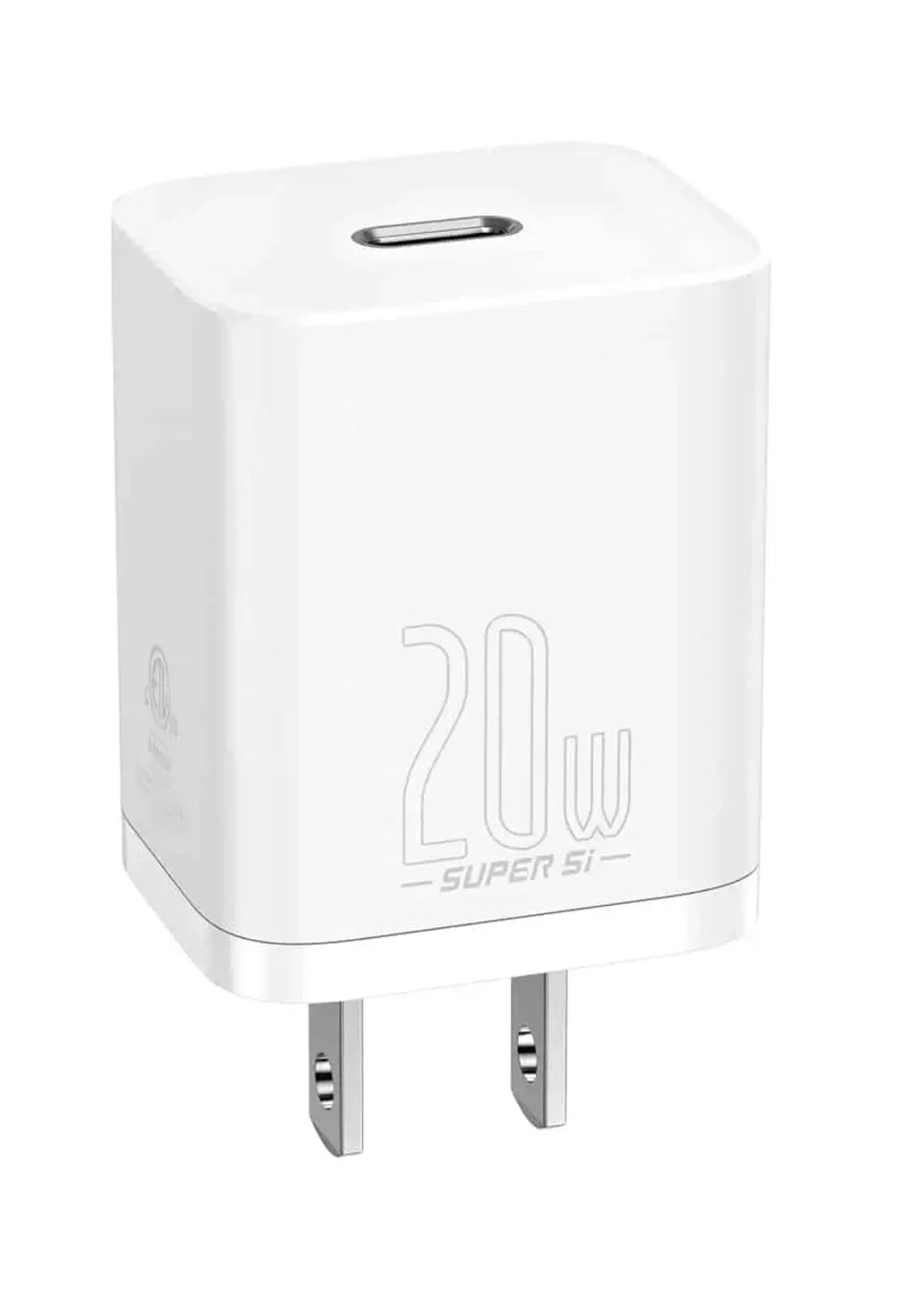 Baseus SI 1C 20W CN Fast Charger CCSUP-A02 price in Pakistan – Baseus