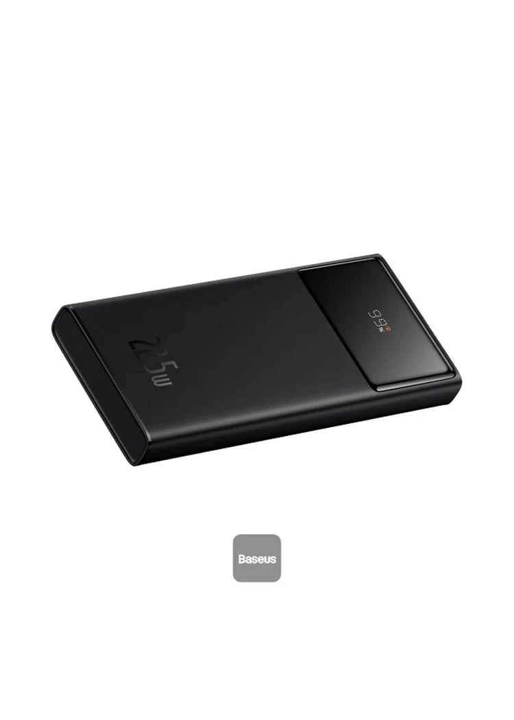 Baseus Star-Lord Digital Display Fast Charge Power Bank 10000mAh 22.5W price in Pakistan – Baseus