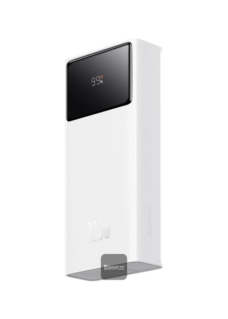 Baseus Star Lord Digital Display Fast Charge Power Bank 30000mAh 22.5W price in Pakistan – Baseus