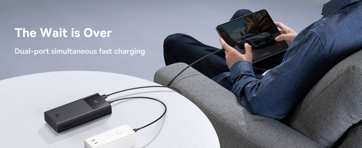 Baseus Star-Lord 20000mAh 65W power bank P10022906113-00 — product image 5