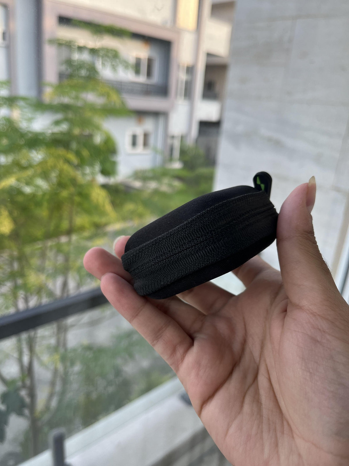 Baseus 1M USB-C to Lightning cable storage case Pakistan