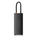 Baseus WKQX050101 black 6-port USB-C hub - view 4