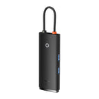 Baseus WKQX050101 black 6-port USB-C hub - view 8