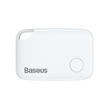 Baseus T2 mini anti-loss tracker in white, SKU ZLFDQT2-02, view 1