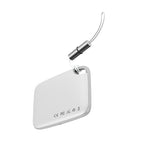 Baseus T2 mini anti-loss tracker in white, SKU ZLFDQT2-02, view 3