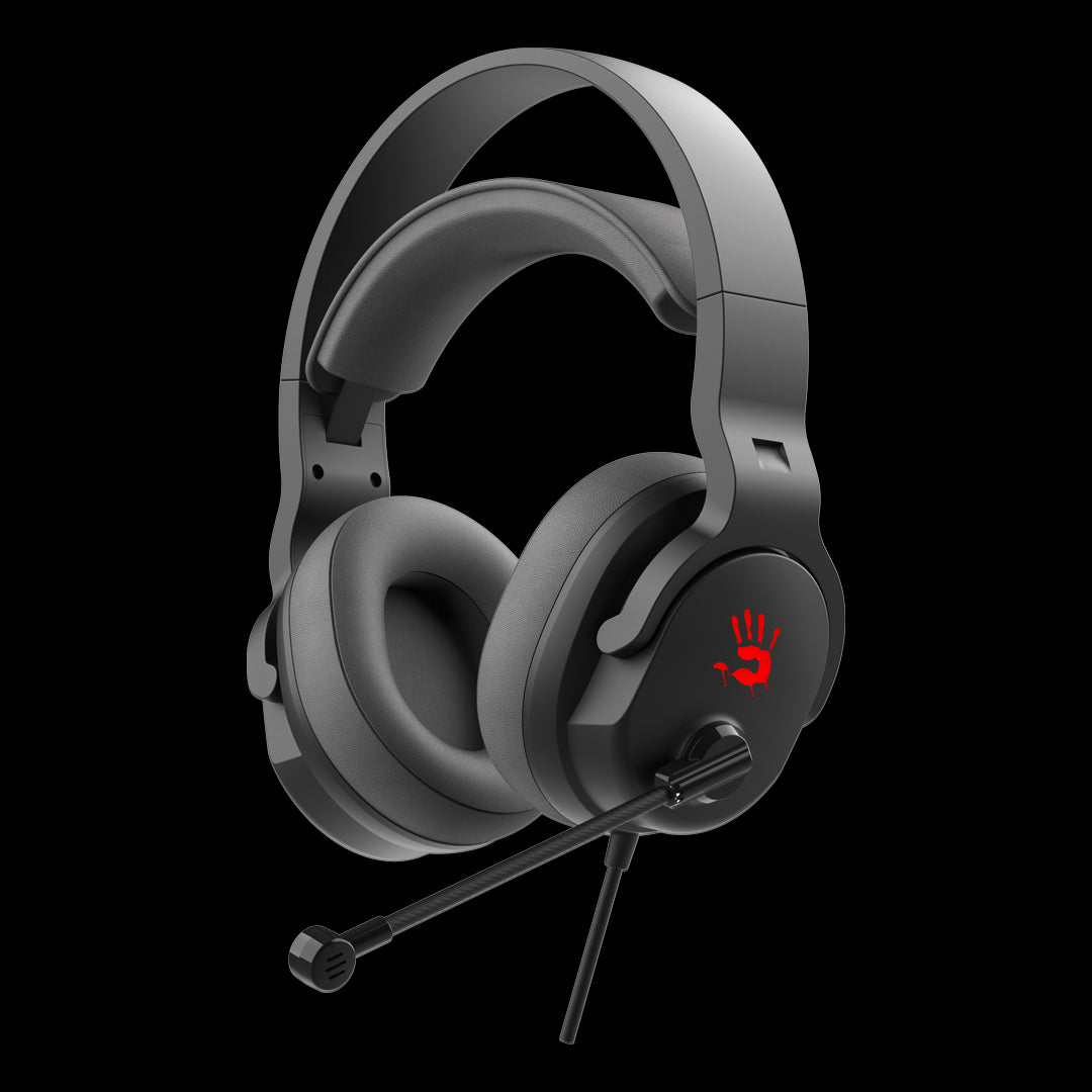 Bloody G330P surround sound gaming headphone, official product image