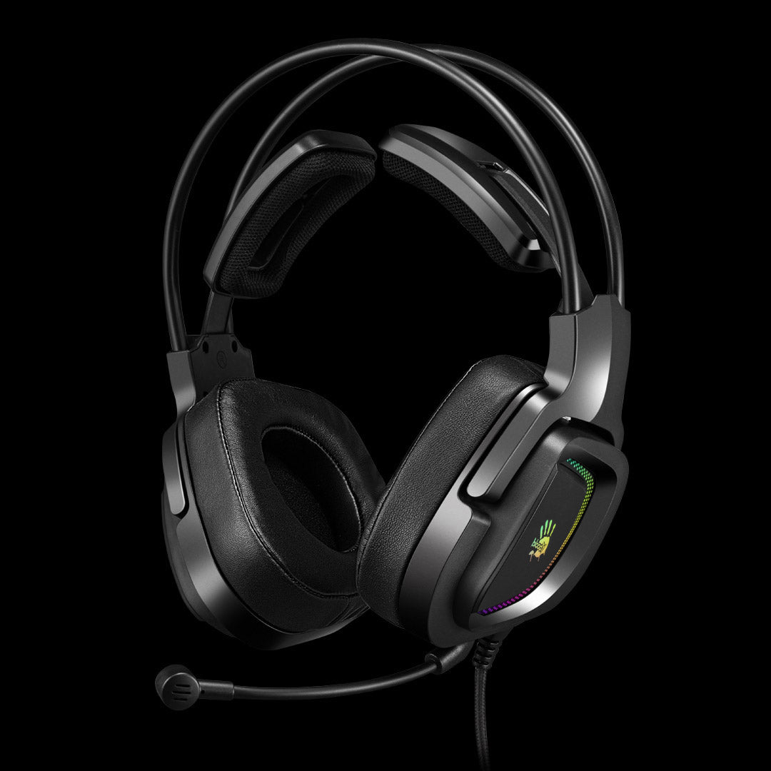 Bloody G575P surround sound gaming headset, official product image