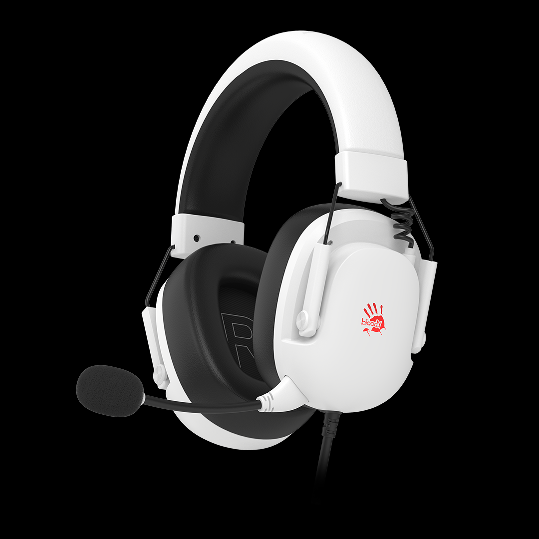 Bloody G585 gaming headset, official manufacturer product image