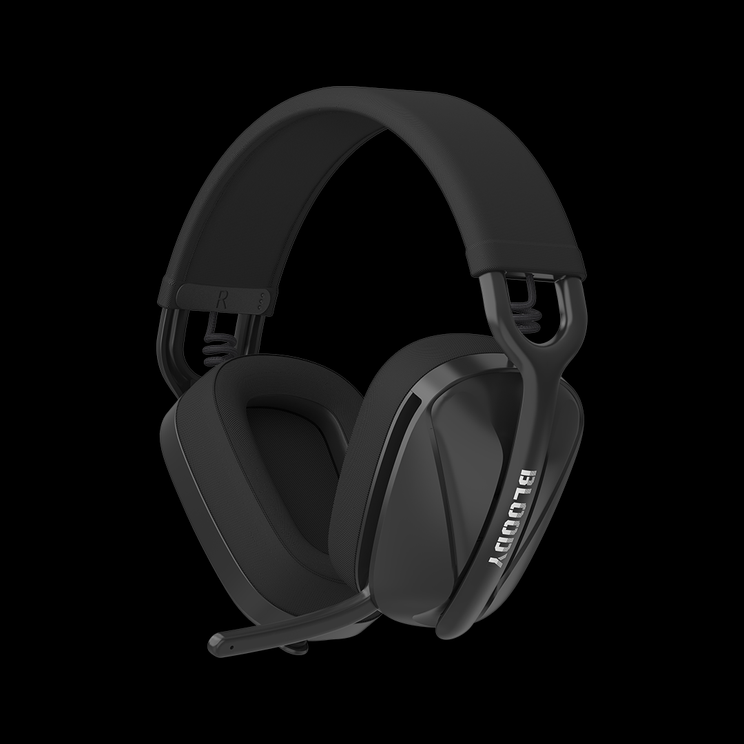 Bloody GR285 wireless gaming headset, official product image