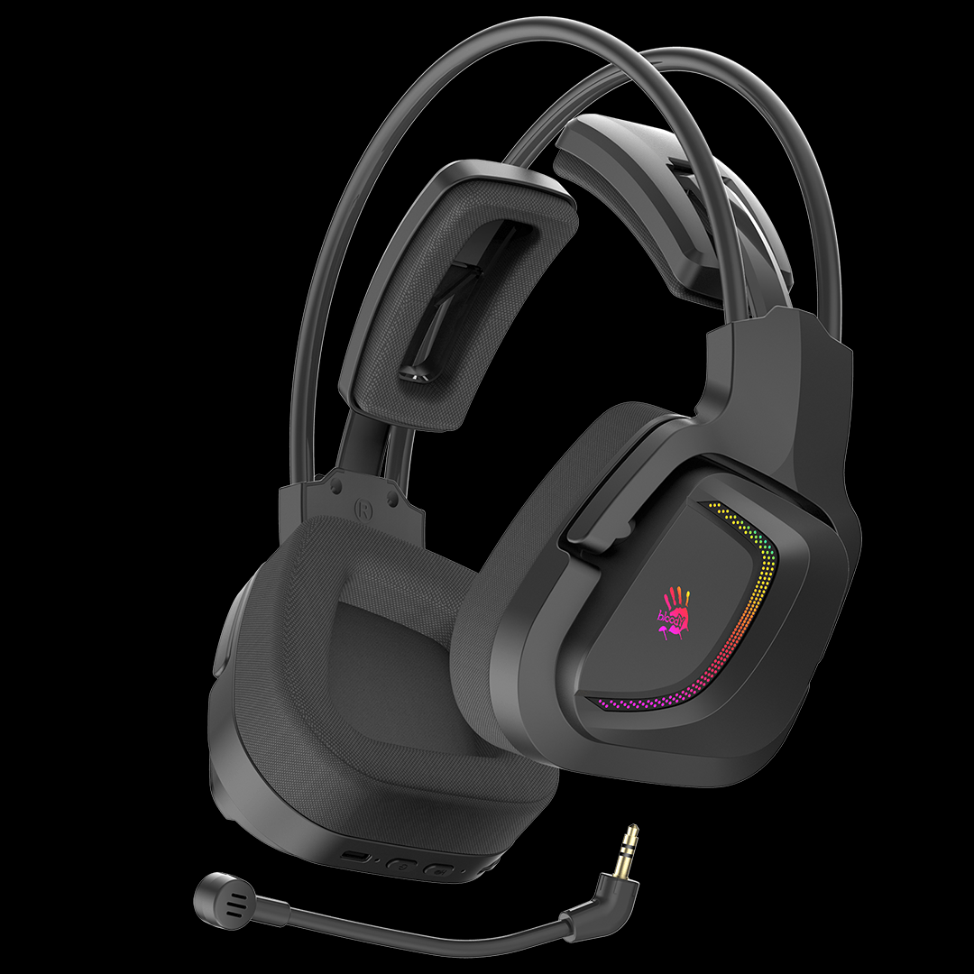 Bloody MR575 RGB wireless gaming headset, official product image