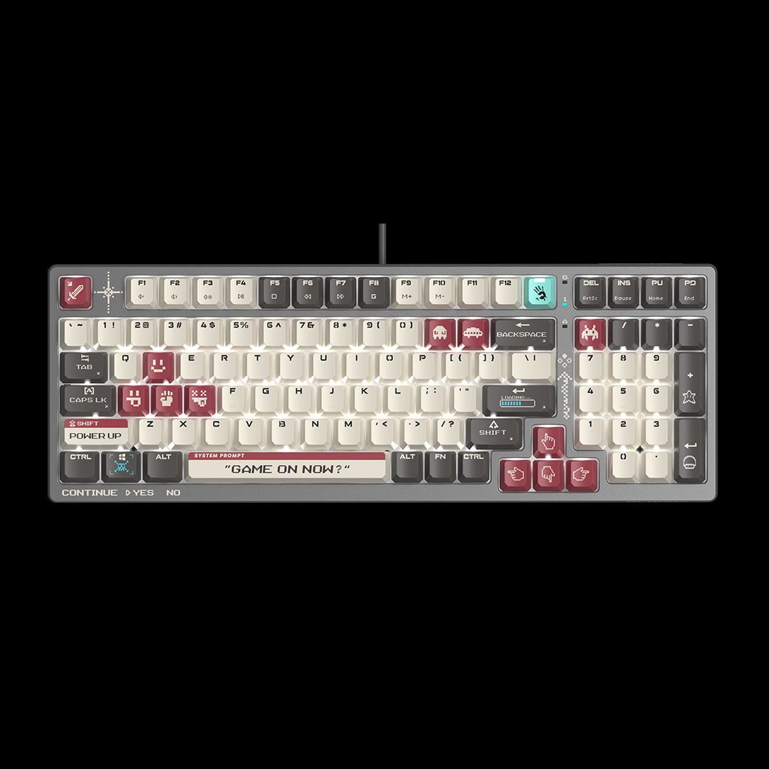 Bloody S98 mechanical gaming keyboard product image