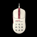 Bloody W72 Ultra lightweight gaming mouse, official product image