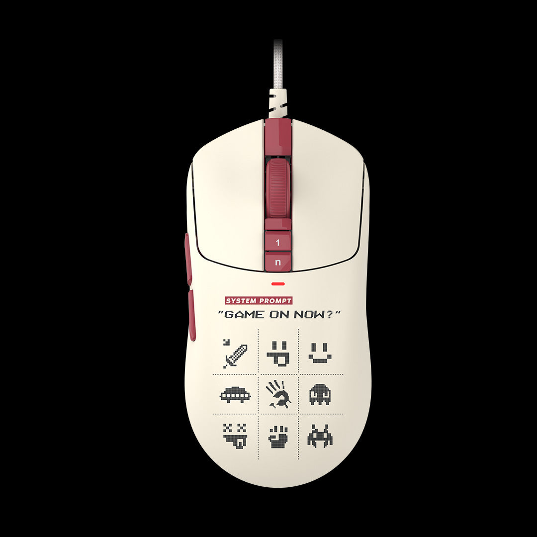 Bloody W72 Ultra lightweight gaming mouse, official product image