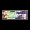 Bloody WS98 dual-core wireless mechanical gaming keyboard