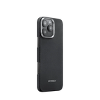 Official PITAKA iPhone 16 Pro Black/Grey Ultra-Slim Case