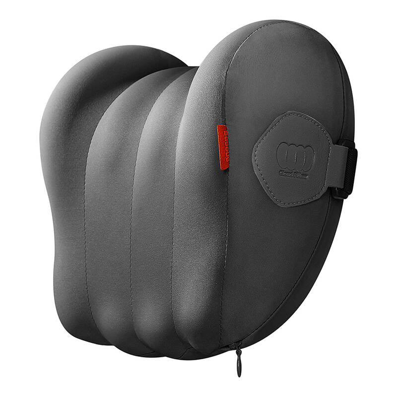 Baseus ComfortRide car headrest pillow black – view 3