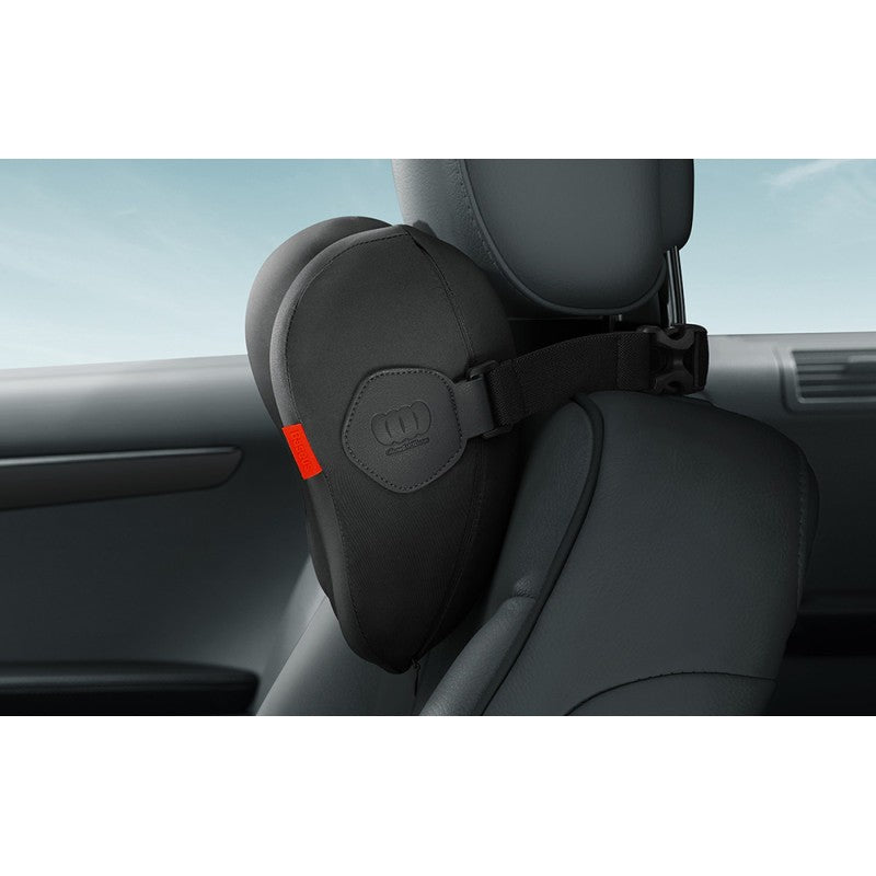 Baseus ComfortRide car headrest pillow black – view 5