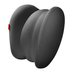 Baseus ComfortRide car lumbar pillow black – view 1