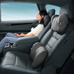 Baseus ComfortRide car lumbar pillow black – view 4