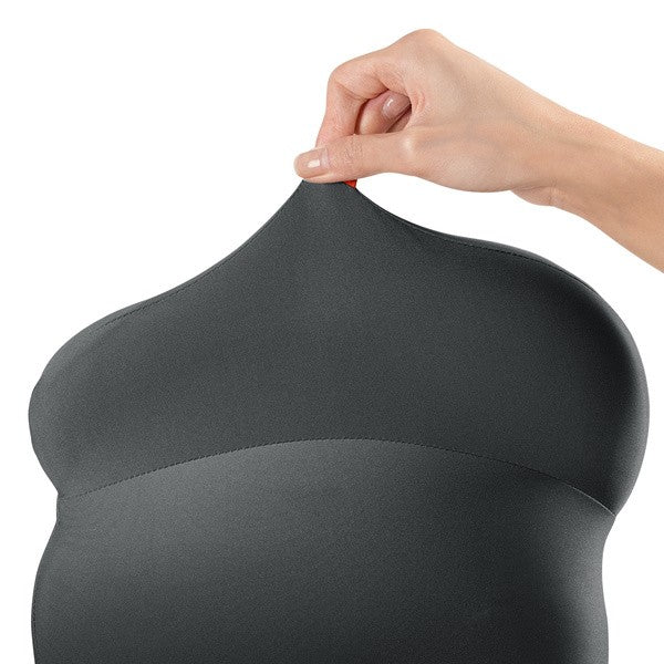 Baseus ComfortRide car lumbar pillow black – view 7