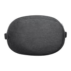 Baseus ComfortRide double-sided car headrest pillow black – view 2