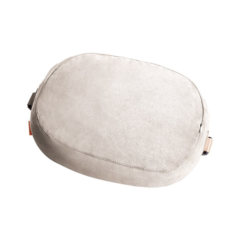 Baseus ComfortRide double-sided car headrest pillow black – view 4