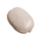Baseus ComfortRide double-sided car headrest pillow light grey – view 3