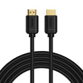 Baseus High Definition HDMI 2.0 cable 1m black – view 1