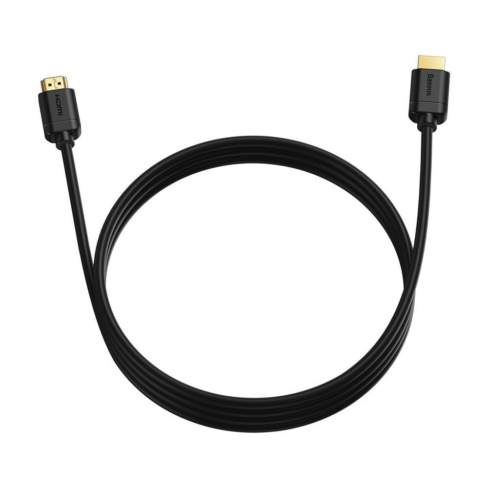 Baseus High Definition HDMI 2.0 cable 1m black – view 4