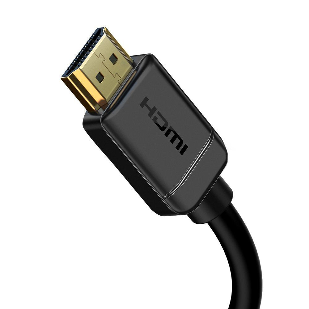 Baseus High Definition HDMI 2.0 cable 1m black – view 6