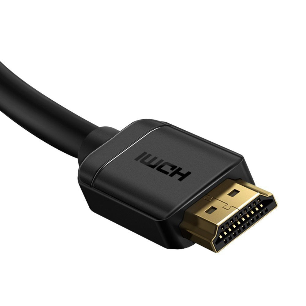 Baseus High Definition HDMI 2.0 cable 1m black – view 7