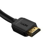 Baseus High Definition HDMI 2.0 cable 1m black – view 7